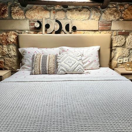 Pensjonat Boutique Stone House Psakoudia Zewnętrze zdjęcie