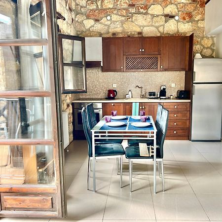 Pensjonat Boutique Stone House Psakoudia Zewnętrze zdjęcie