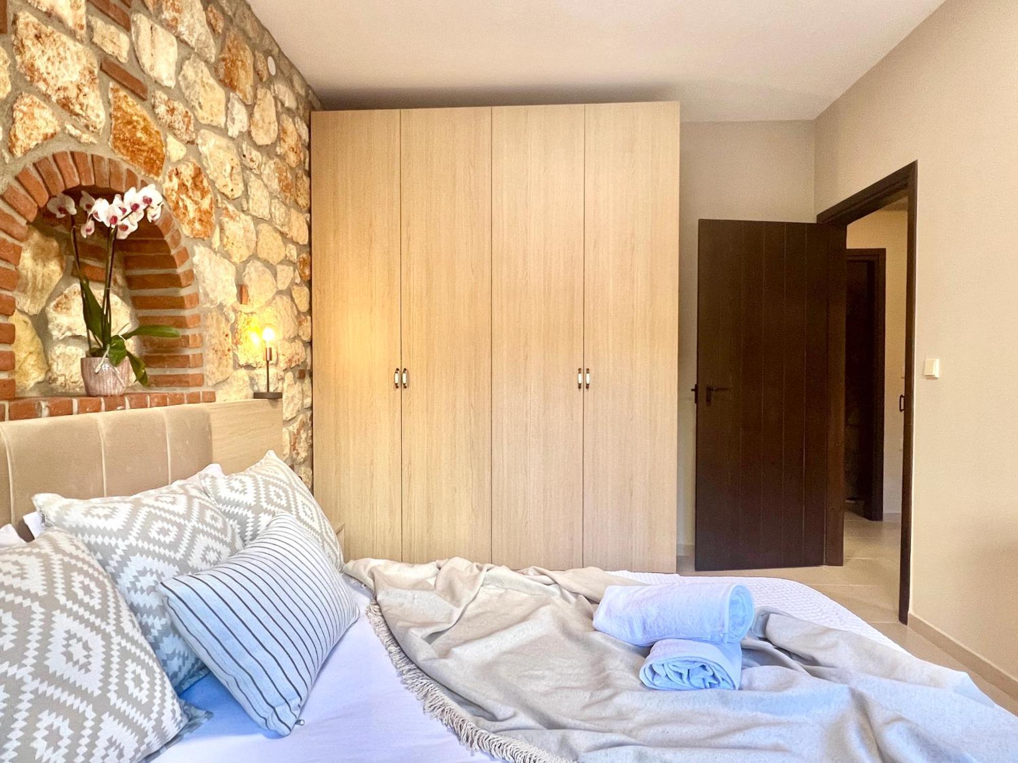 Pensjonat Boutique Stone House Psakoudia Zewnętrze zdjęcie