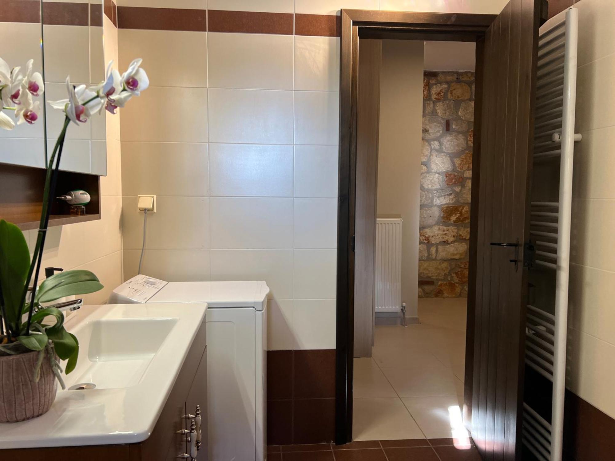 Pensjonat Boutique Stone House Psakoudia Zewnętrze zdjęcie