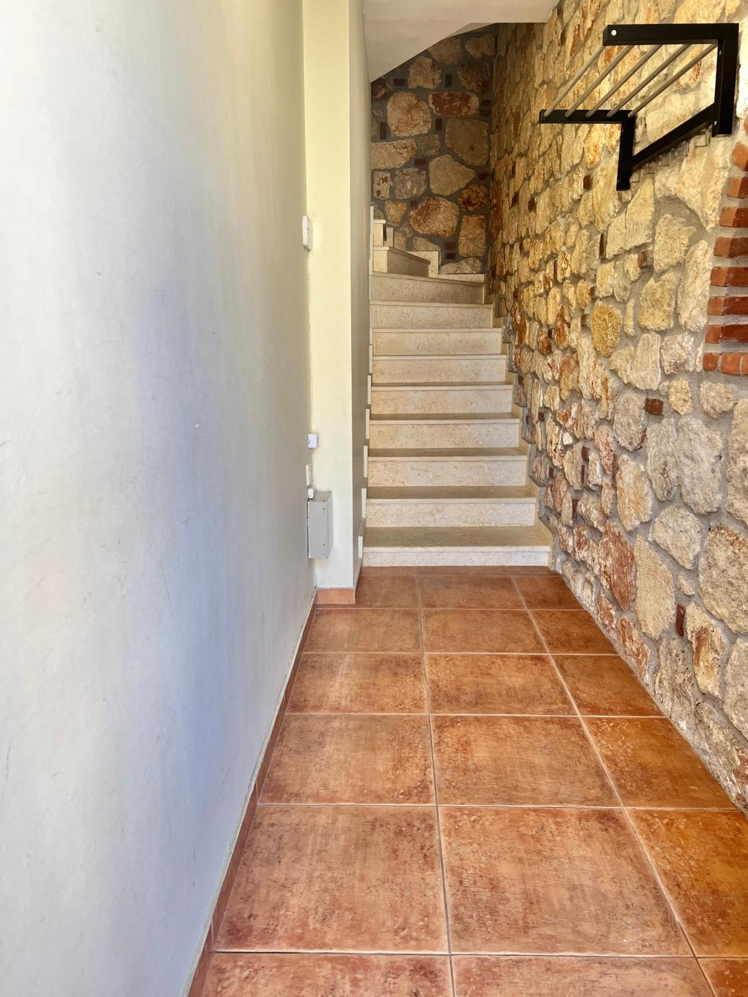 Pensjonat Boutique Stone House Psakoudia Zewnętrze zdjęcie