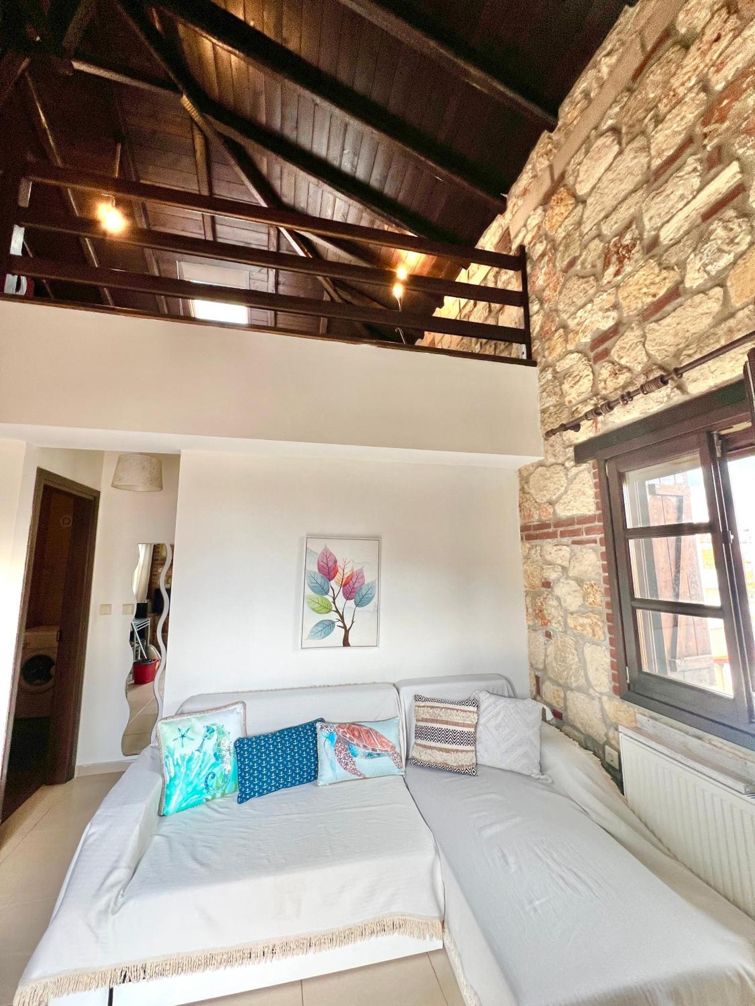 Pensjonat Boutique Stone House Psakoudia Zewnętrze zdjęcie
