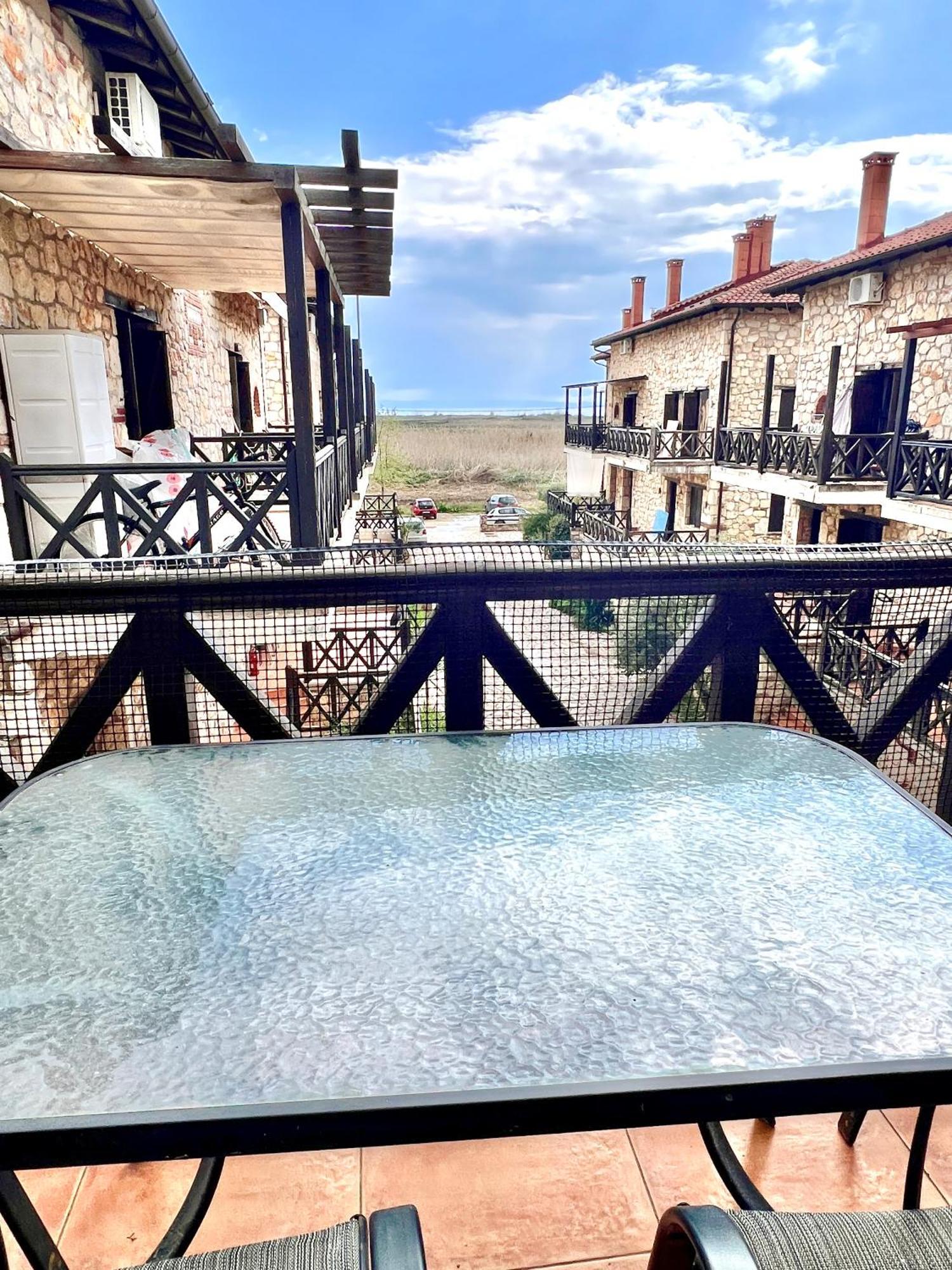 Pensjonat Boutique Stone House Psakoudia Zewnętrze zdjęcie