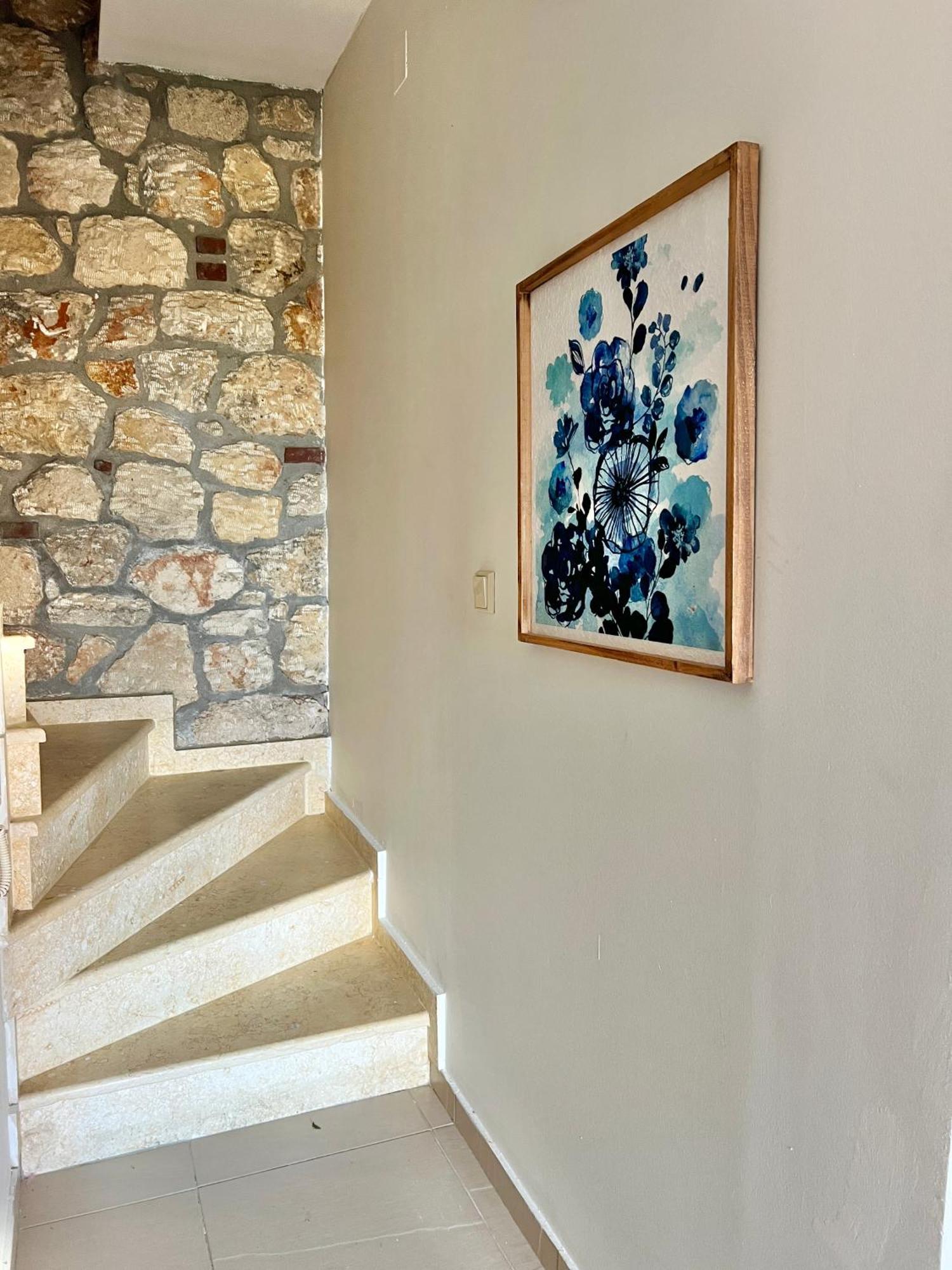 Pensjonat Boutique Stone House Psakoudia Zewnętrze zdjęcie