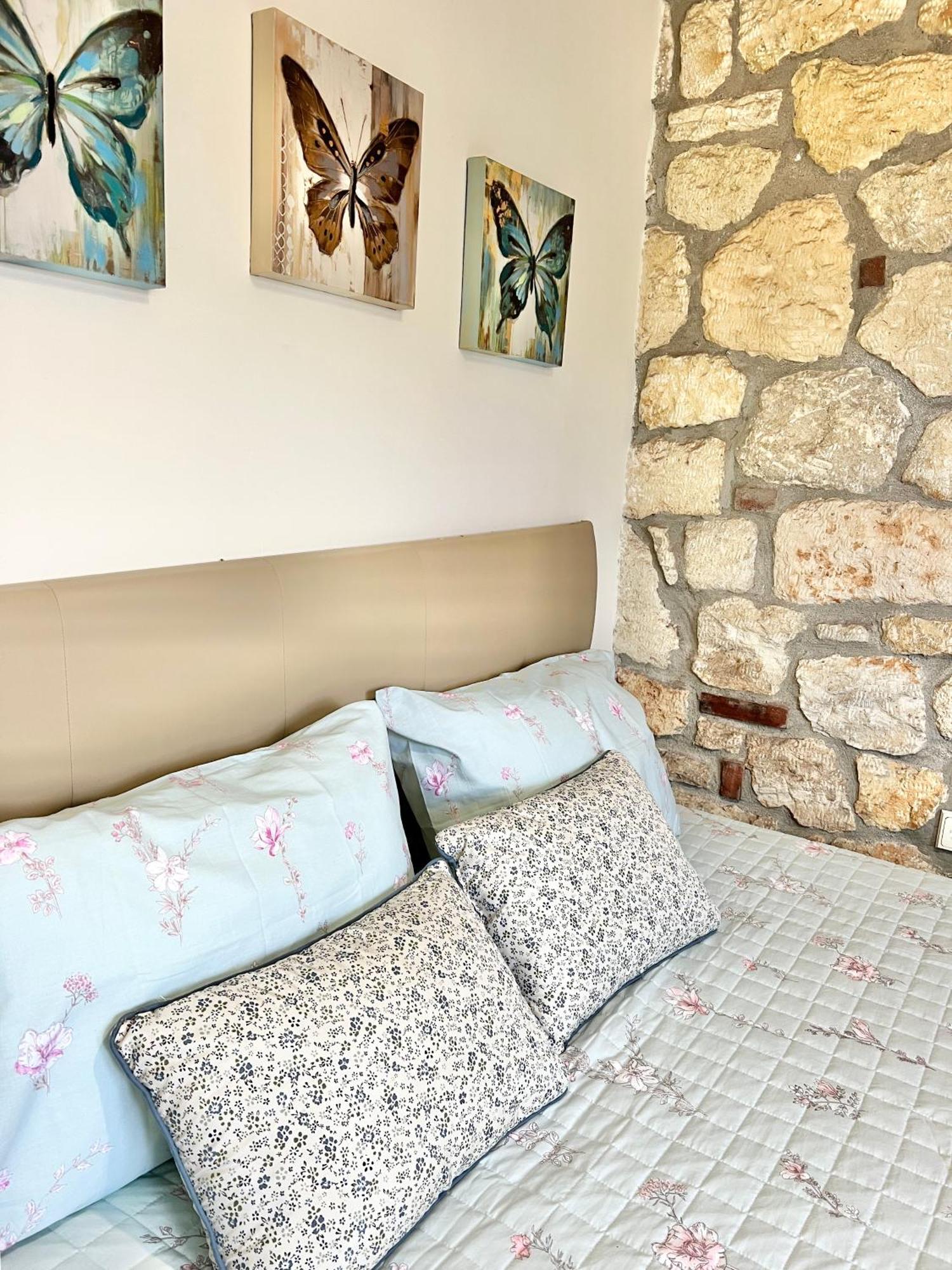 Pensjonat Boutique Stone House Psakoudia Zewnętrze zdjęcie