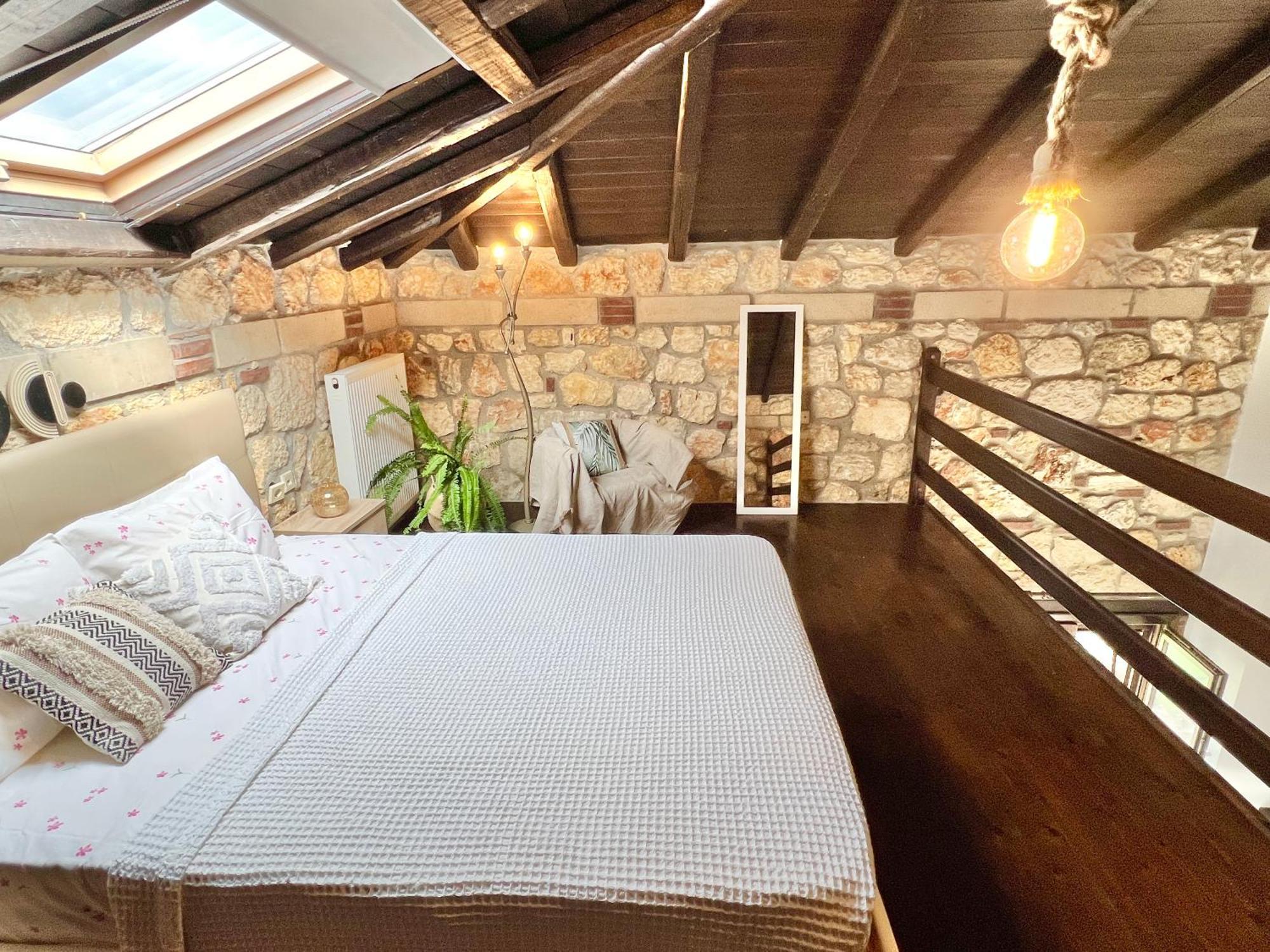 Pensjonat Boutique Stone House Psakoudia Zewnętrze zdjęcie