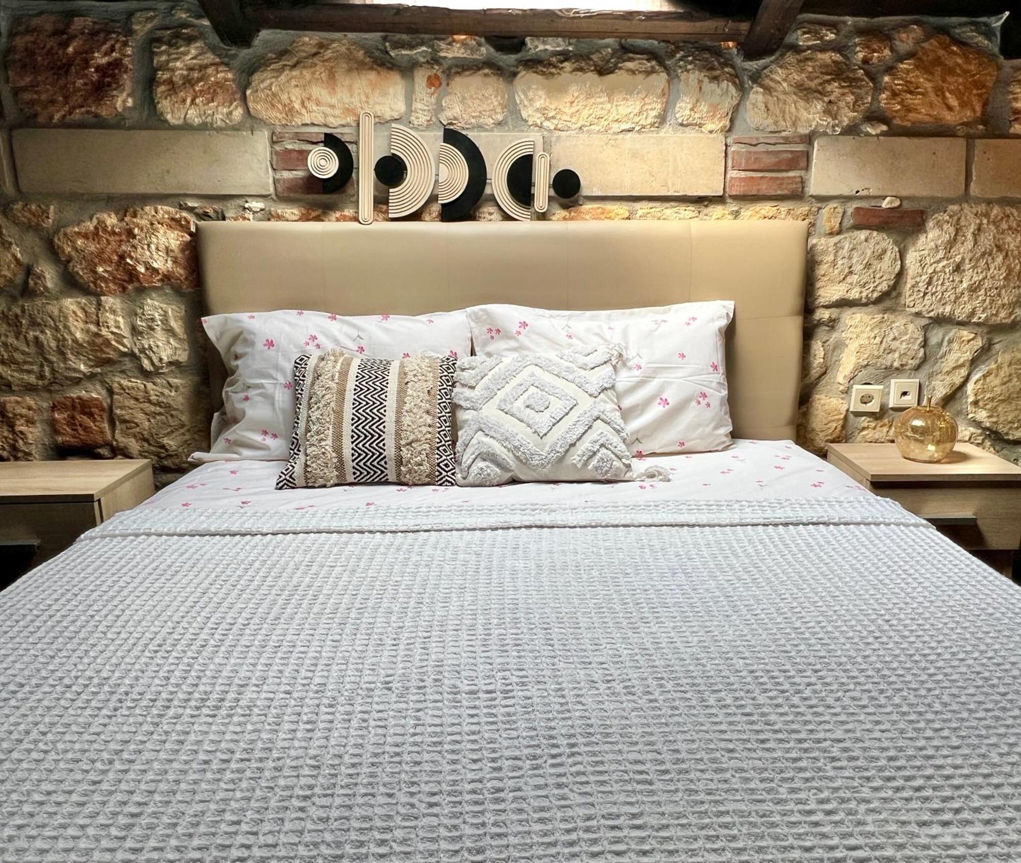 Pensjonat Boutique Stone House Psakoudia Zewnętrze zdjęcie