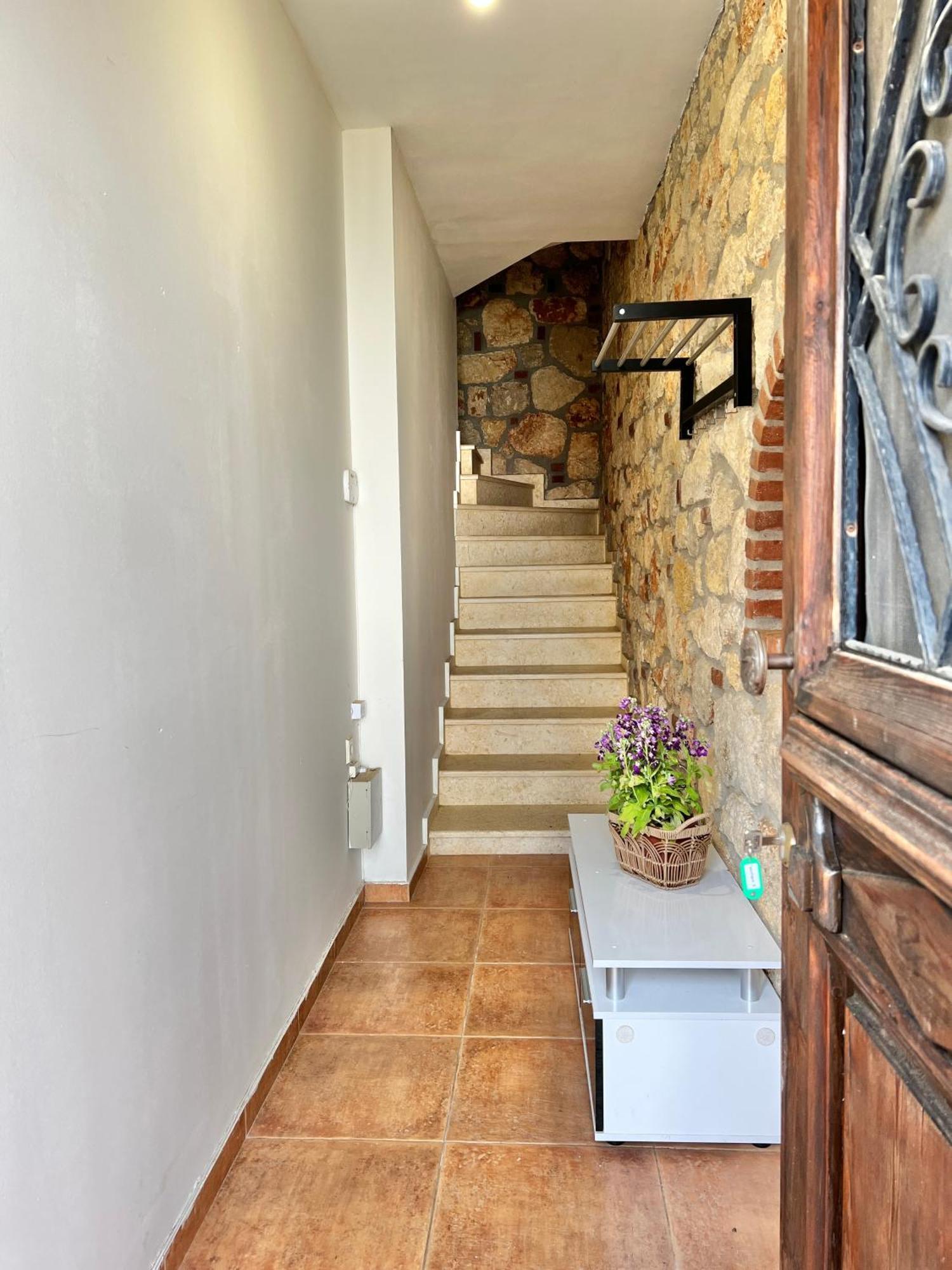 Pensjonat Boutique Stone House Psakoudia Zewnętrze zdjęcie
