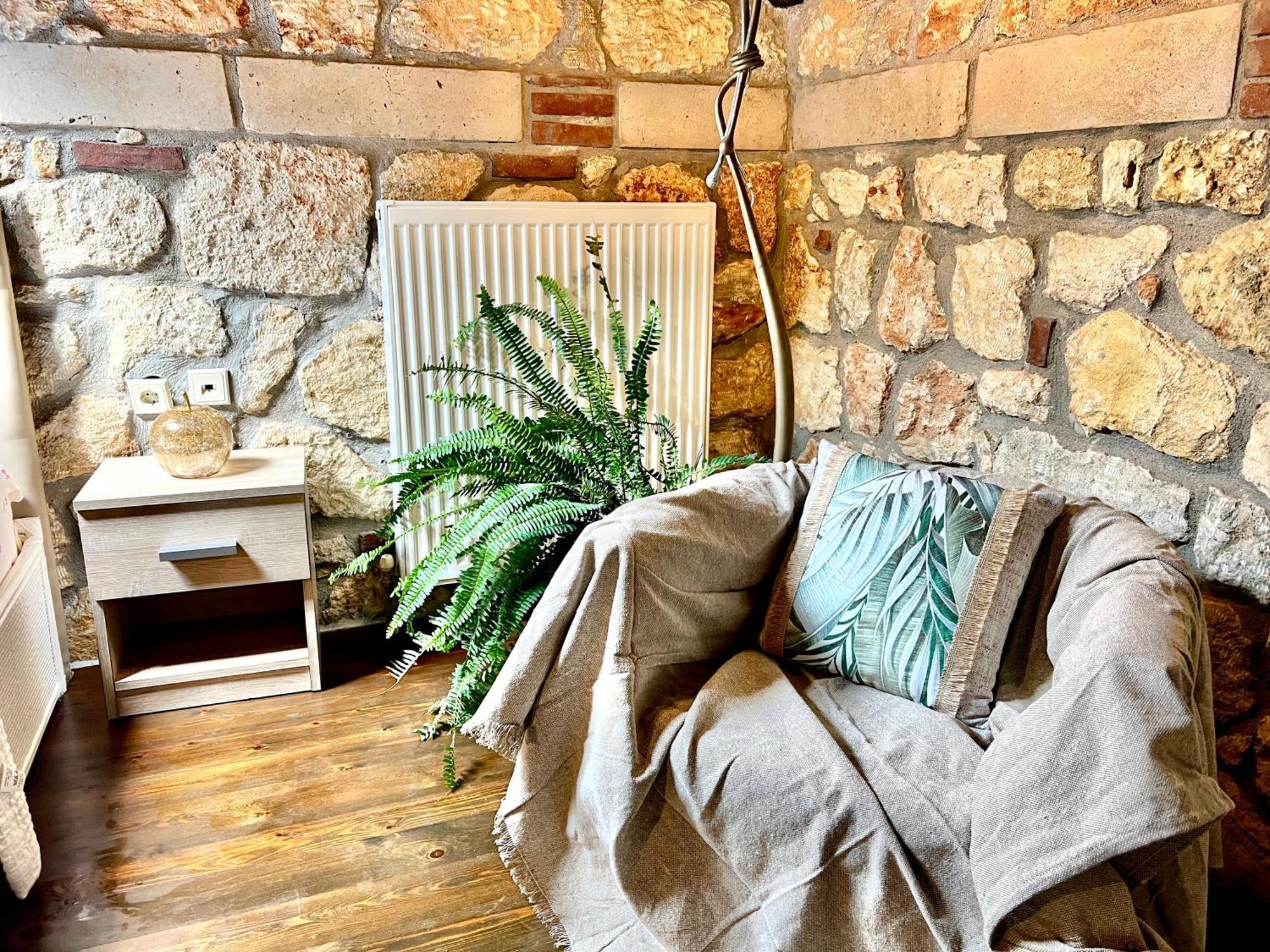 Pensjonat Boutique Stone House Psakoudia Zewnętrze zdjęcie